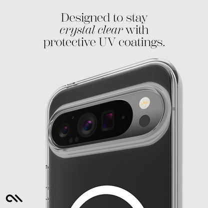 Signature Clear with Magnet - Pixel 9 Pro XL