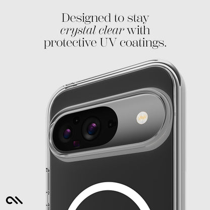Signature Clear with Magnet - Pixel 9
