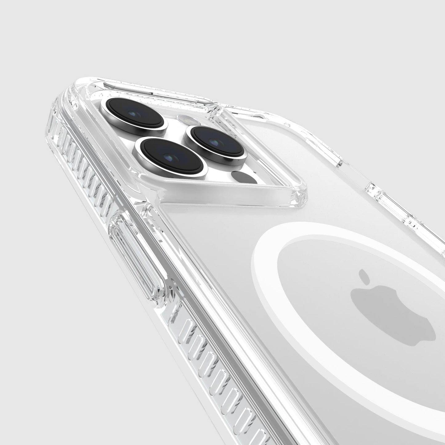 Tough D3O® Clear MagSafe - iPhone 15 Pro Max