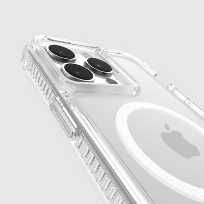 Tough D3O® Clear MagSafe - iPhone 15 Pro Max