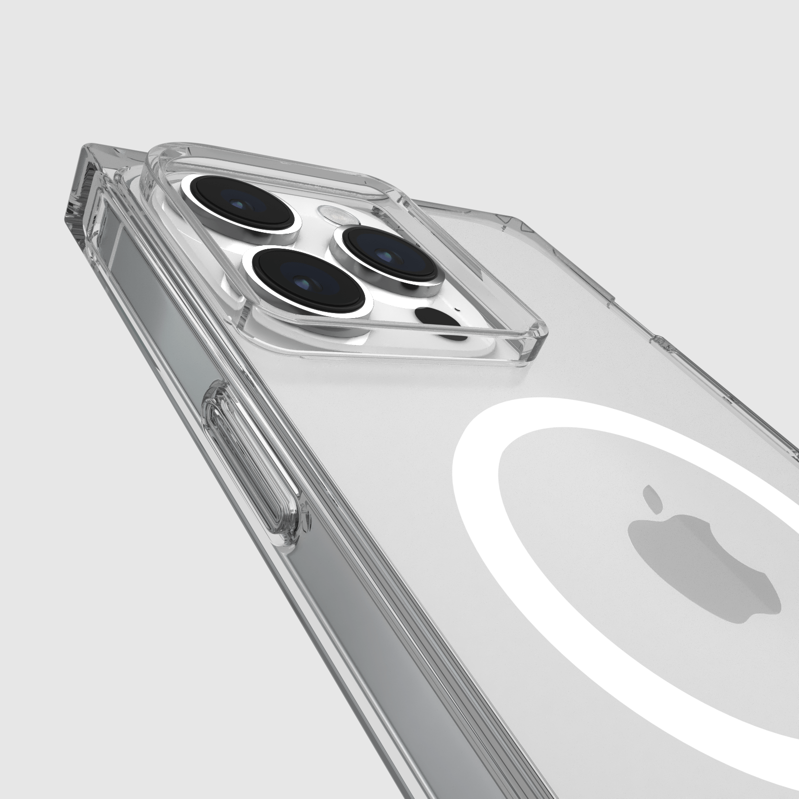 Clear BLOX MagSafe - iPhone 15 Pro Max