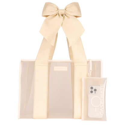 Jelly Tote Bag
