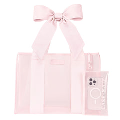Ballet Pink Bow