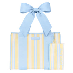 Cabana Stripe Bow