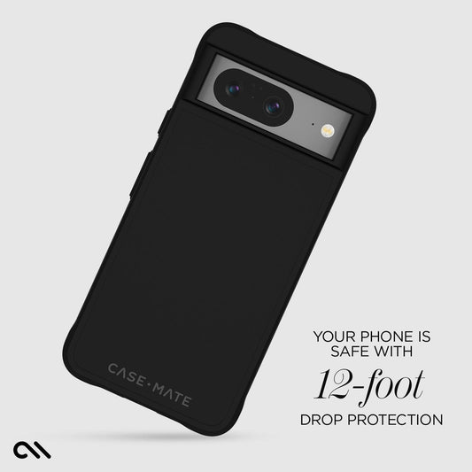 Tough Black - Pixel 8