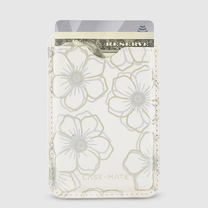 Floral Gems MagSafe Wallet