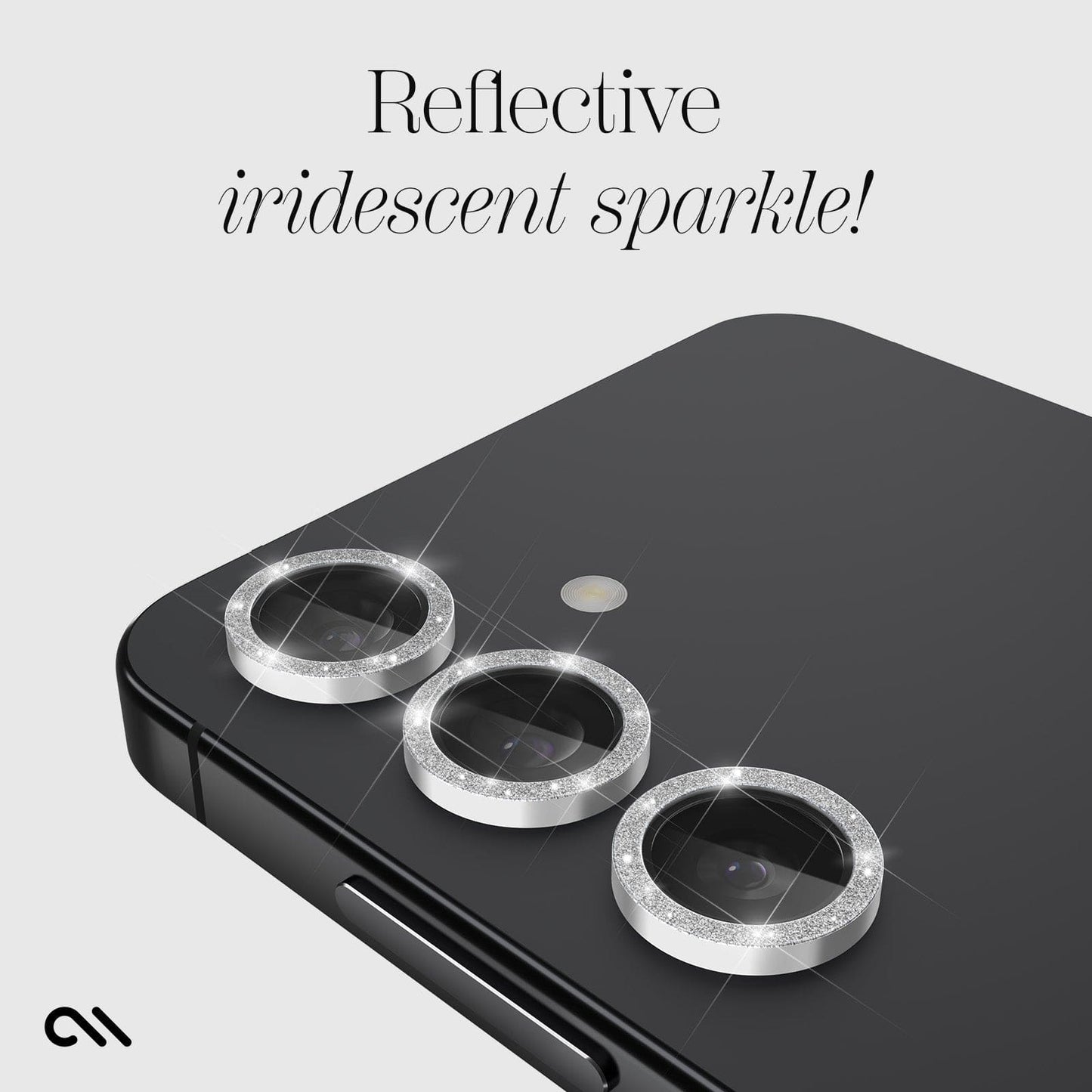 Twinkle Camera Lens Protector - Galaxy S25