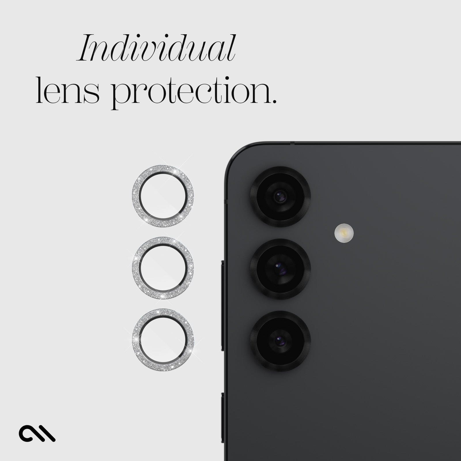 Twinkle Camera Lens Protector - Galaxy S25