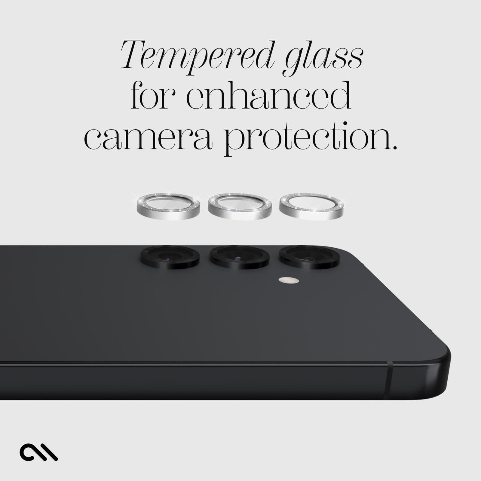 Twinkle Camera Lens Protector - Galaxy S25
