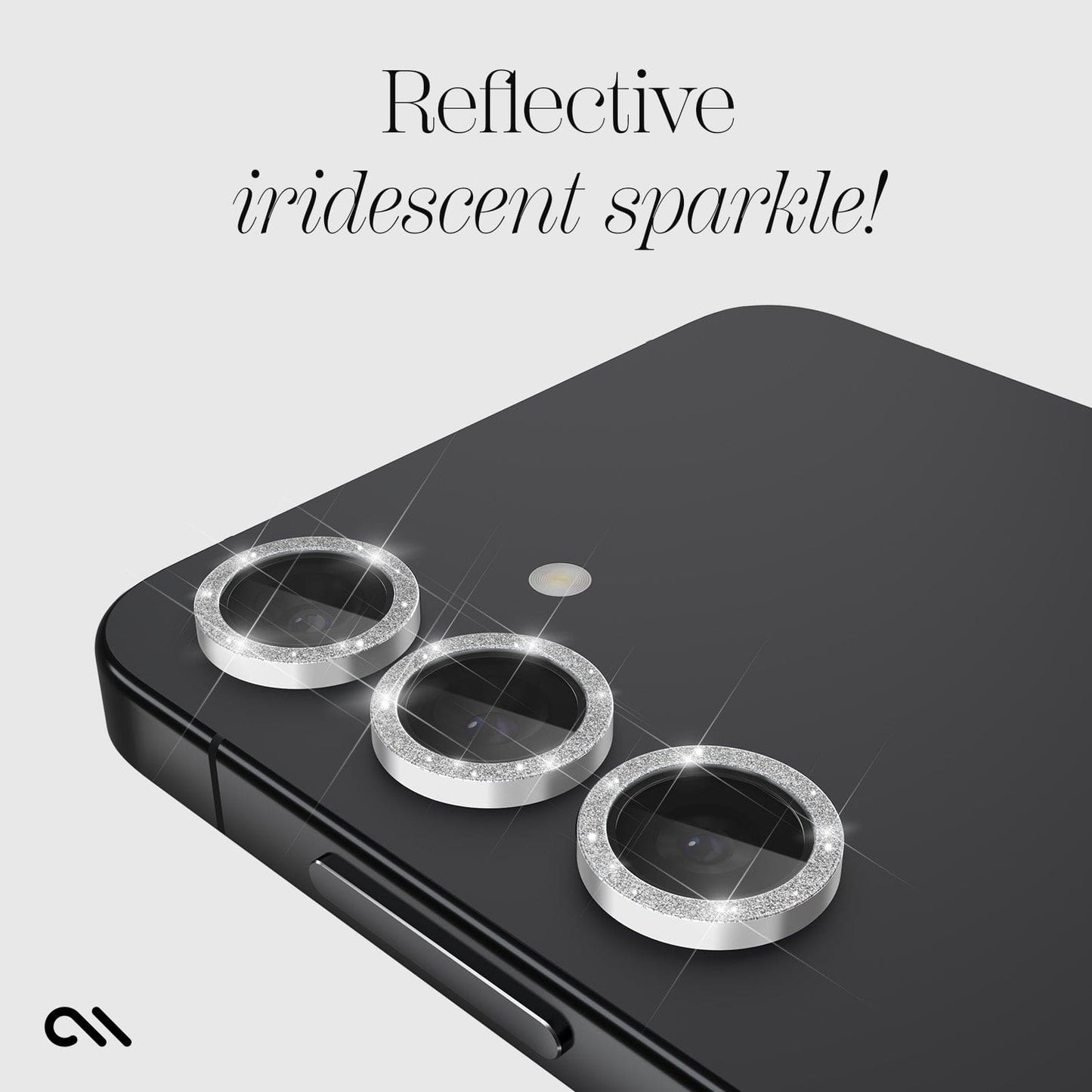 Twinkle Camera Lens Protector - Galaxy S25+