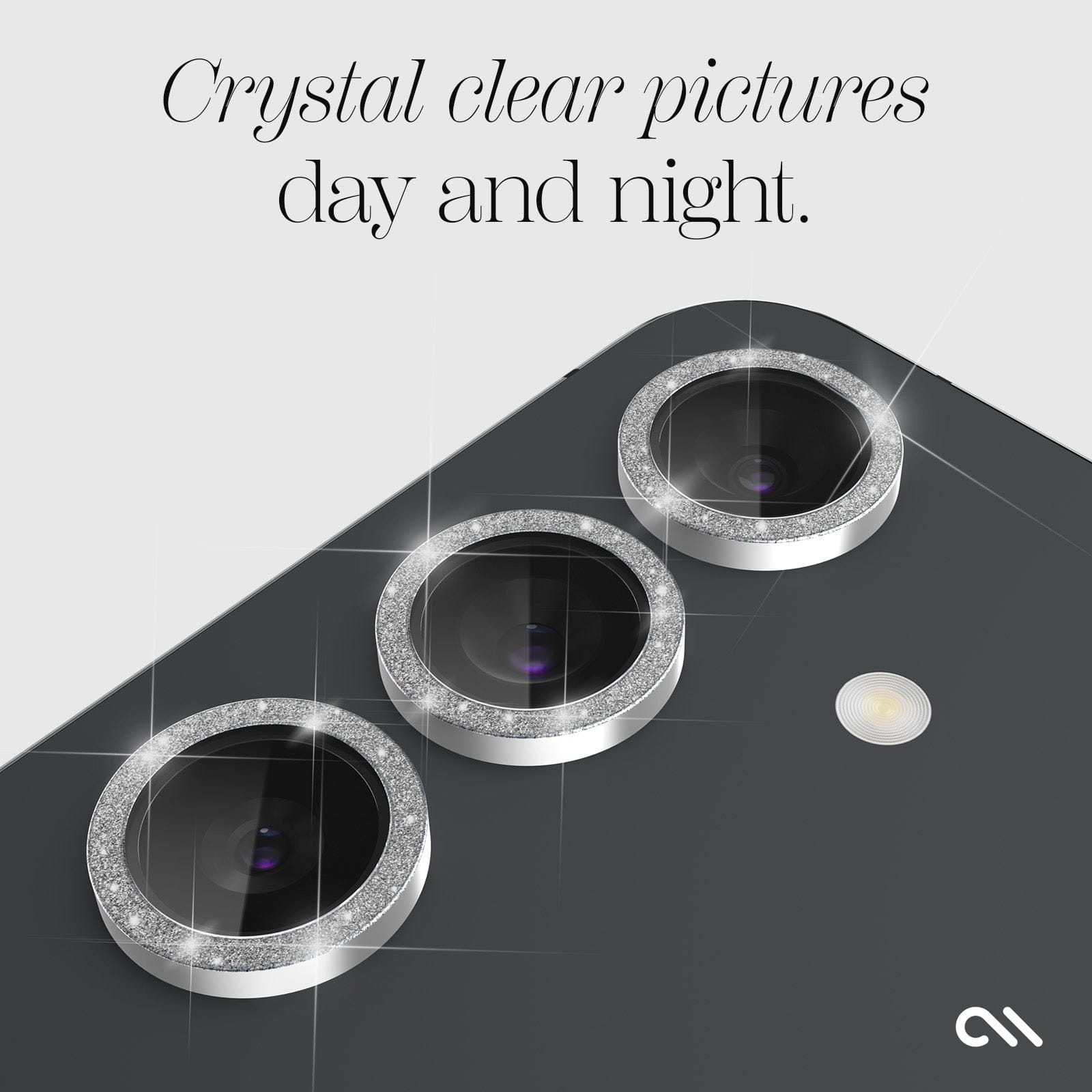 Twinkle Camera Lens Protector - Galaxy S25