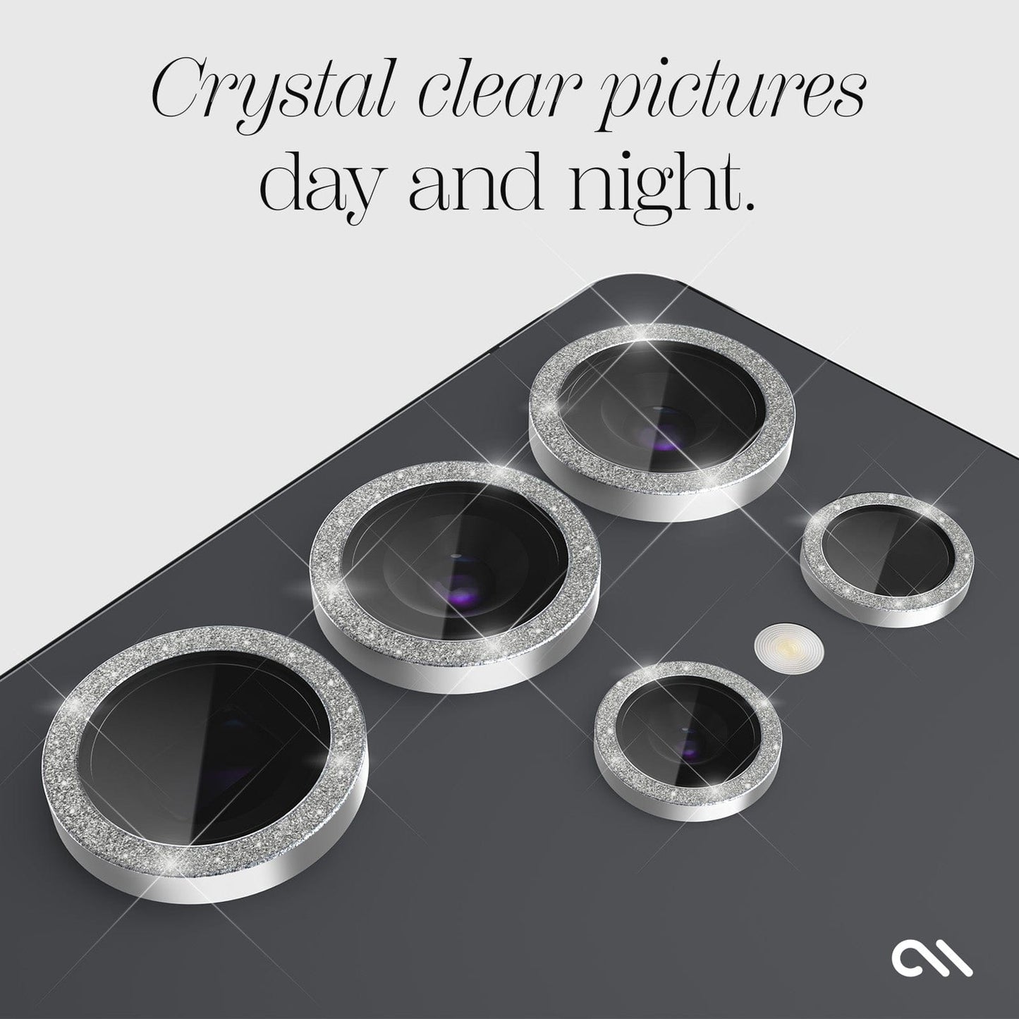 Twinkle Camera Lens Protector - Galaxy S25 Ultra