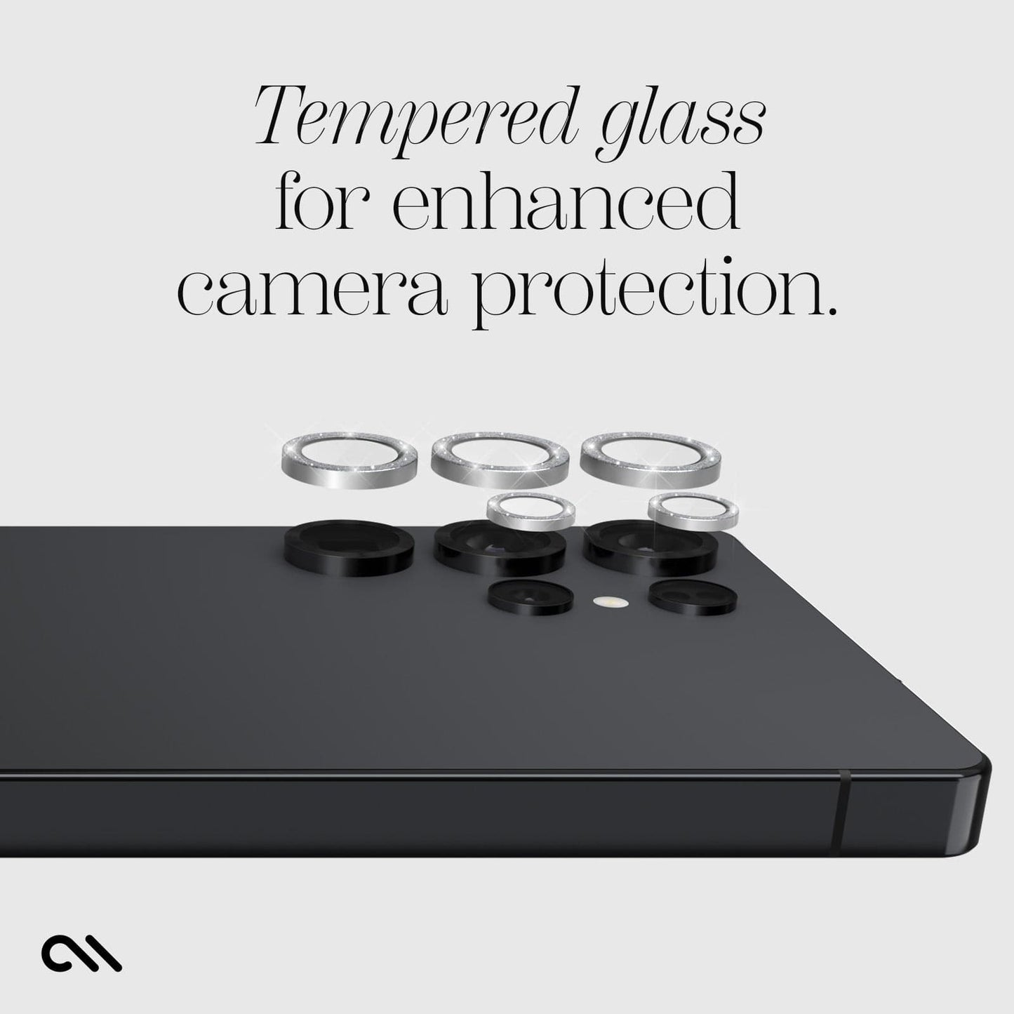 Twinkle Camera Lens Protector - Galaxy S25 Ultra