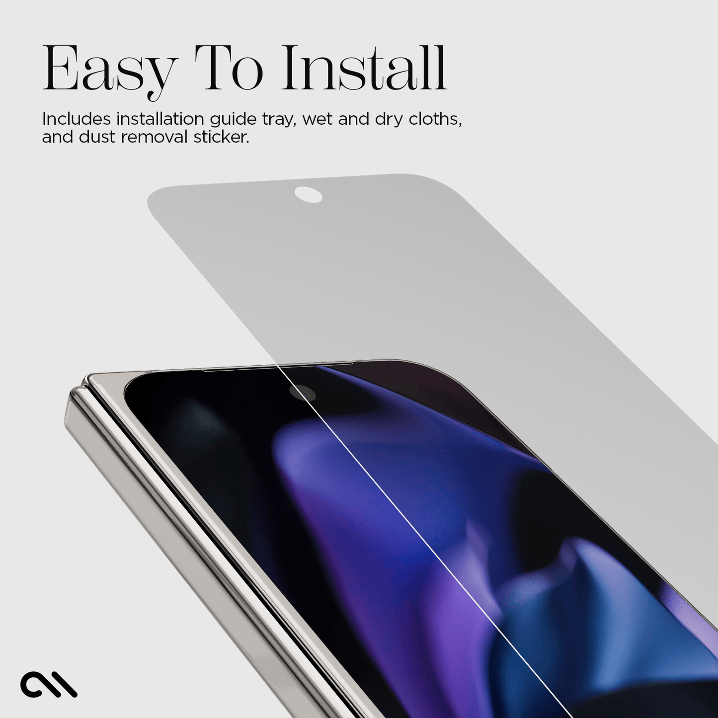 Ultra Glass Screen Protector - Pixel 9 Pro Fold