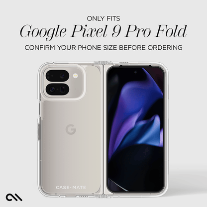 Ultra Glass Screen Protector - Pixel 9 Pro Fold