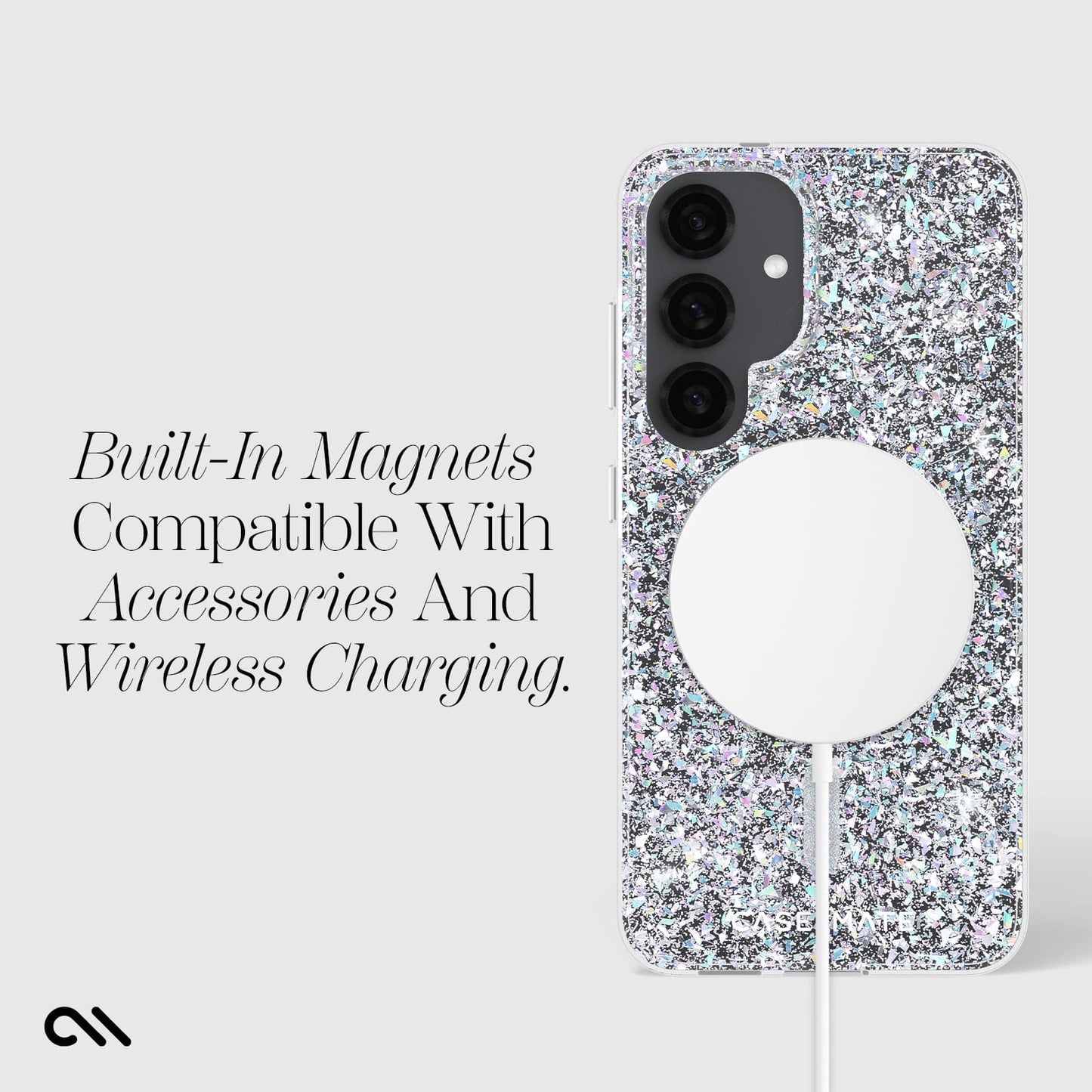 Twinkle Disco with Magnet - Galaxy S25