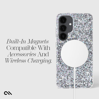 Twinkle Disco with Magnet - Galaxy S25