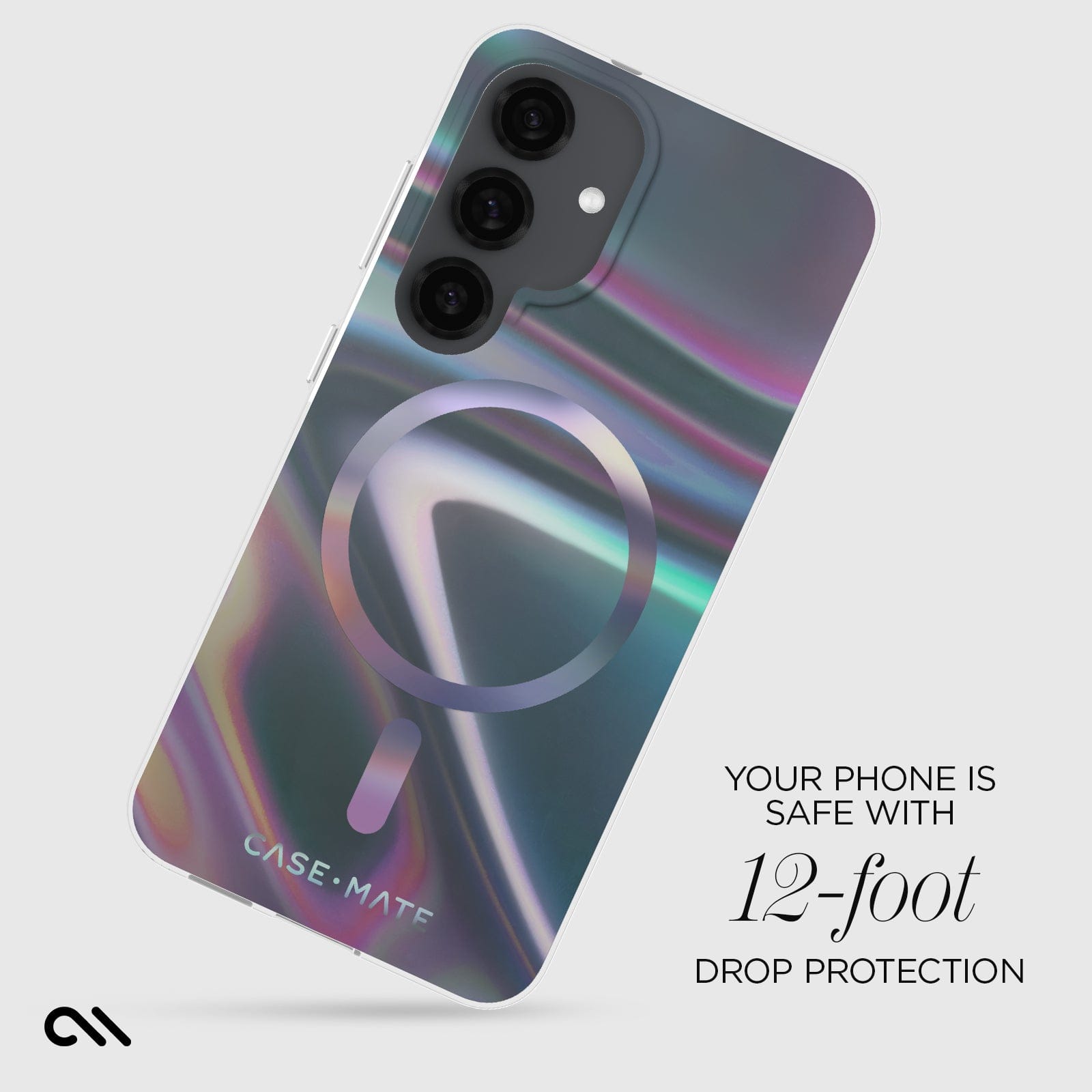 Soap Bubble® with Magnet - Galaxy S25