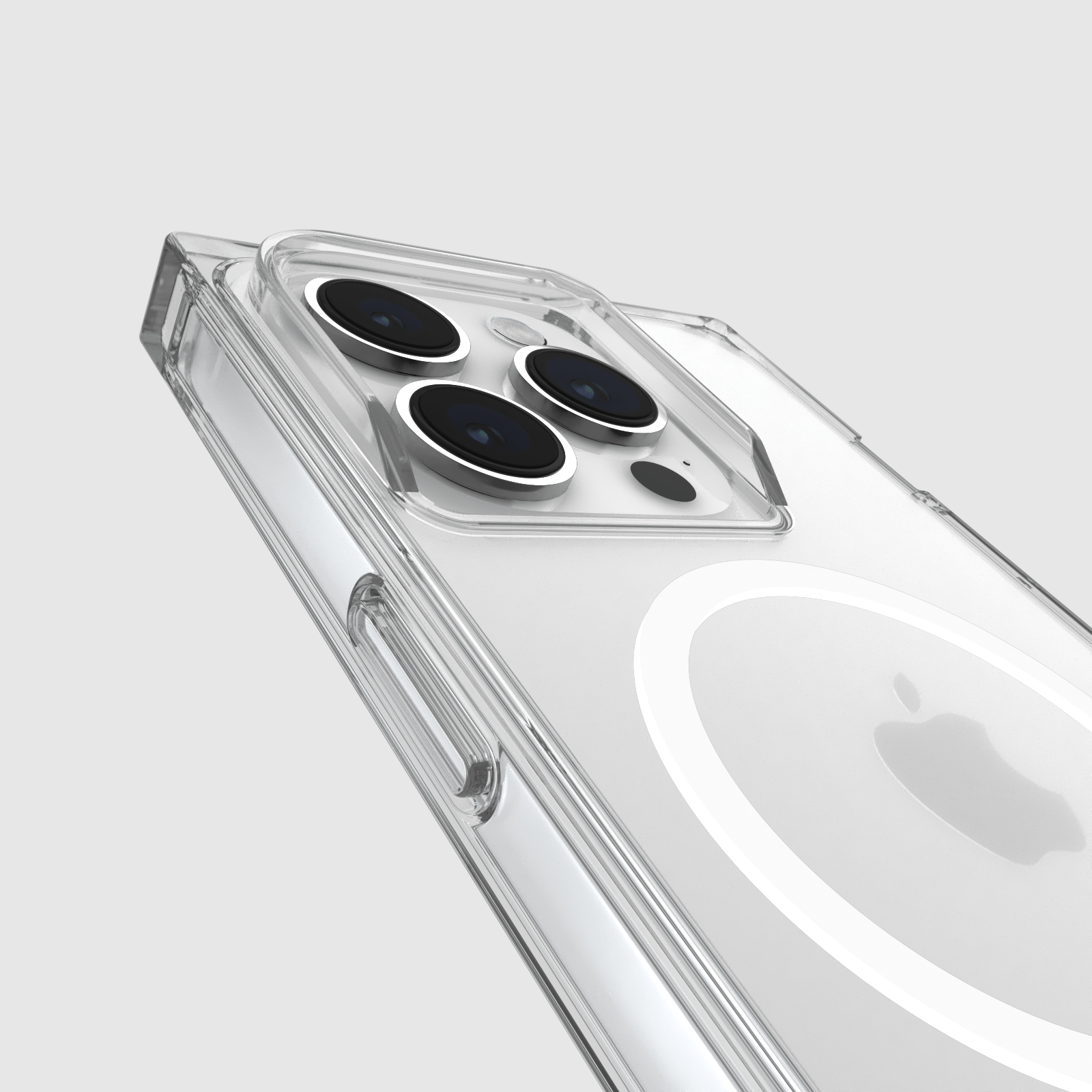 Clear BLOX MagSafe - iPhone 15 Pro