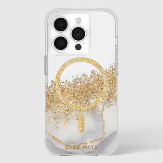 Karat Marble MagSafe - iPhone 15 Pro