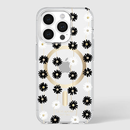 kate spade new york Daisy Chain MagSafe - iPhone 15 Pro