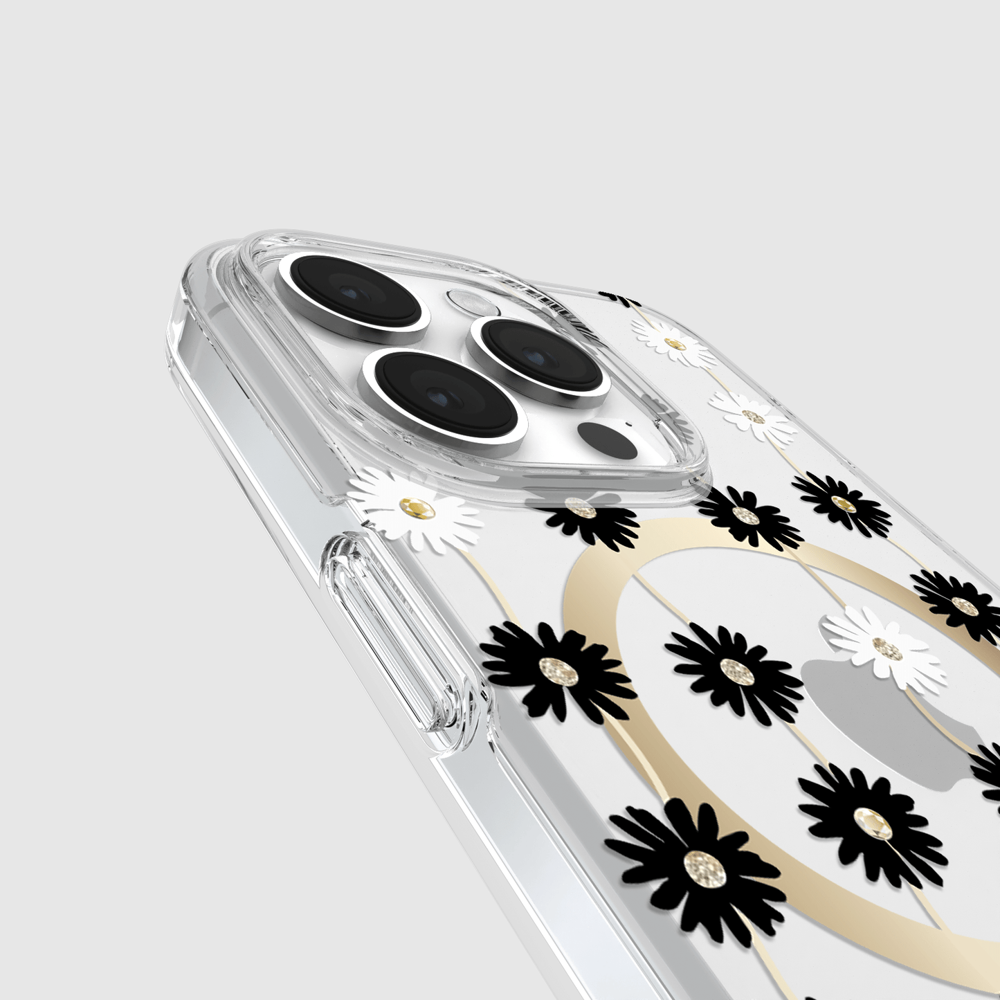 kate spade new york Daisy Chain MagSafe - iPhone 15 Pro