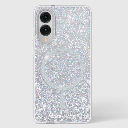 Twinkle Disco with Magnet - Galaxy S25 Edge
