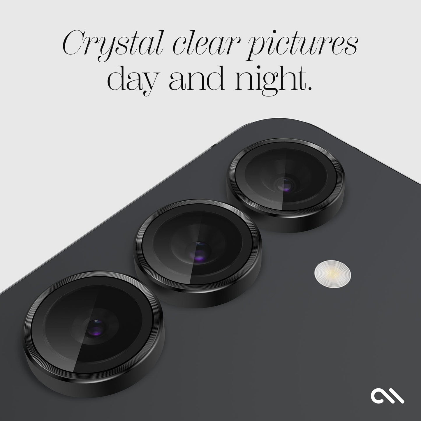 Camera Lens Protector - Galaxy S25