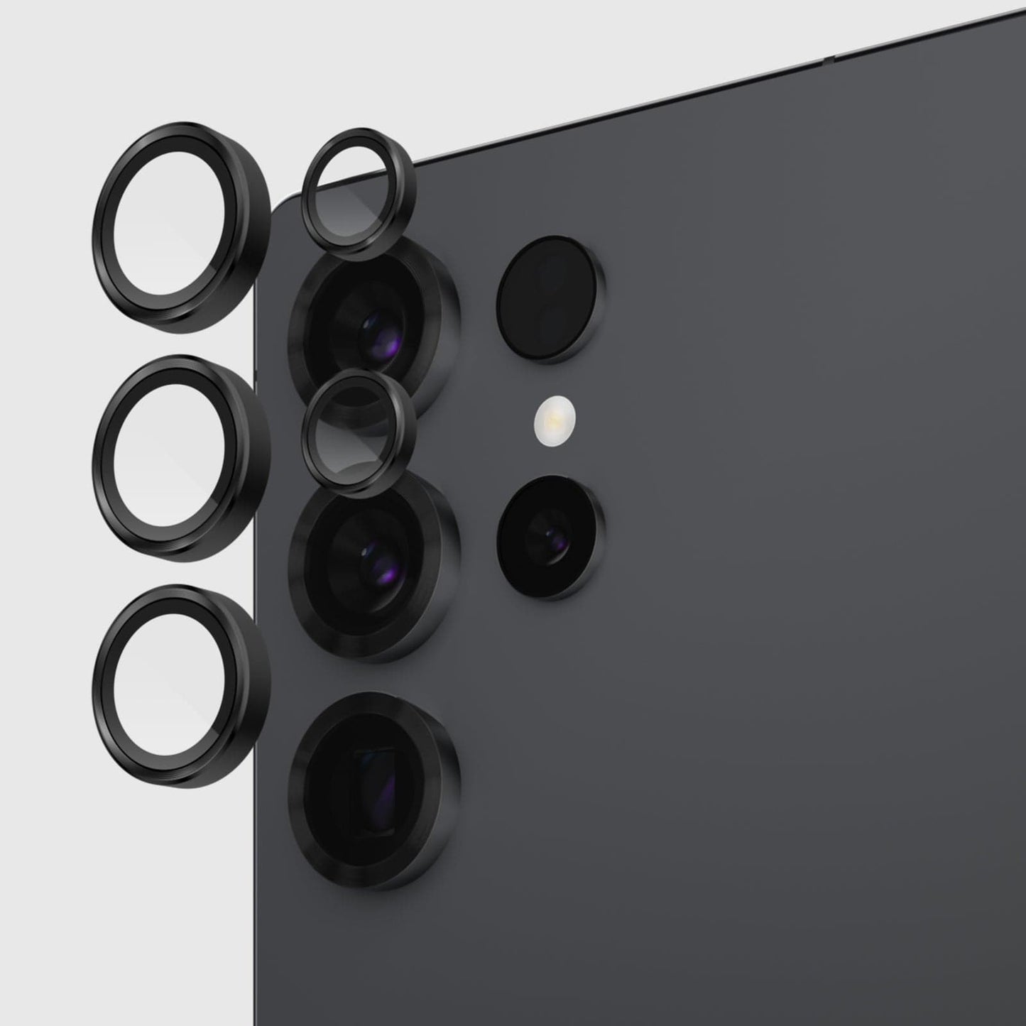 Camera Lens Protector - Galaxy S25 Ultra