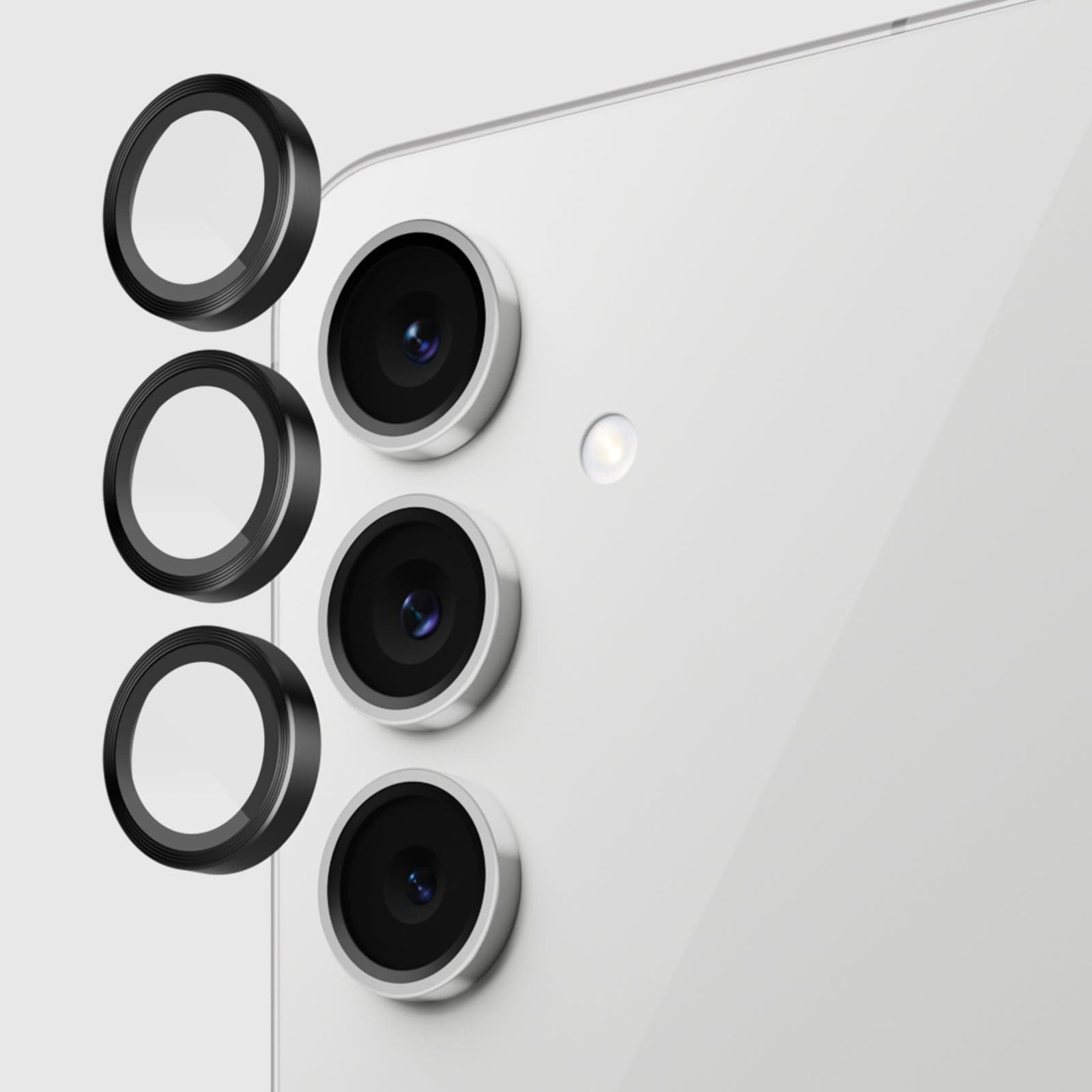 Camera Lens Protector - Galaxy S24 FE