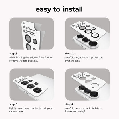 Camera Lens Protector - Galaxy S26 Ultra