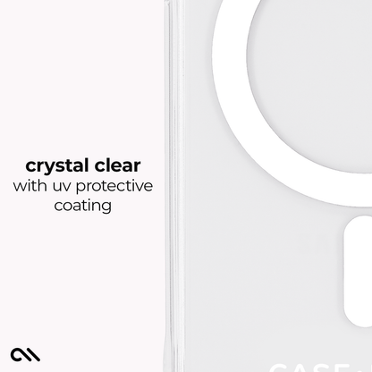 Tough Clear with Magnet - Galaxy S26