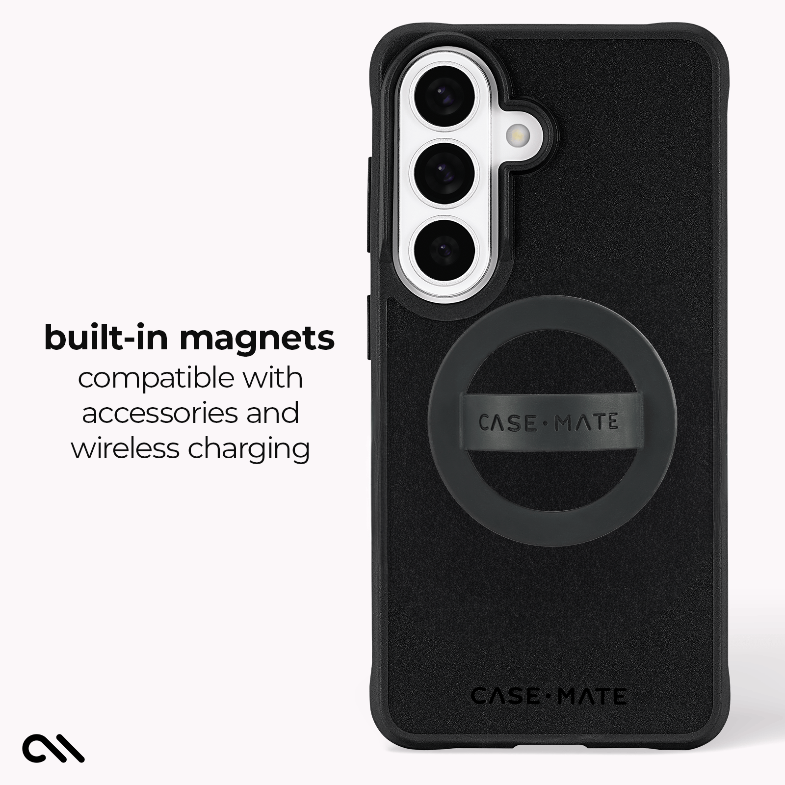 Tough Black with Magnet - Galaxy S26