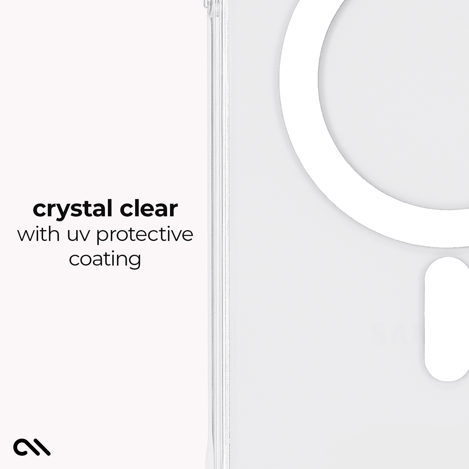 Tough Clear with Magnet - Galaxy S26 Ultra