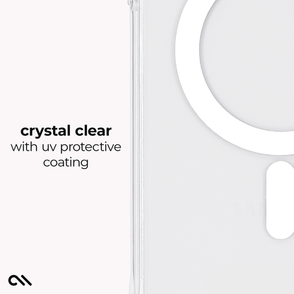 Tough Clear with Magnet - Galaxy S26 Ultra