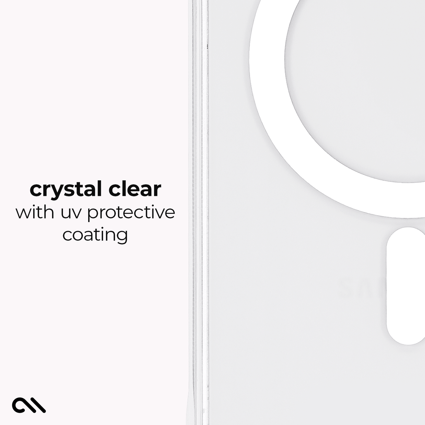 Tough Clear with Magnet - Galaxy S26+
