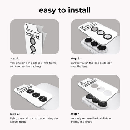 Camera Lens Protector - Galaxy S26