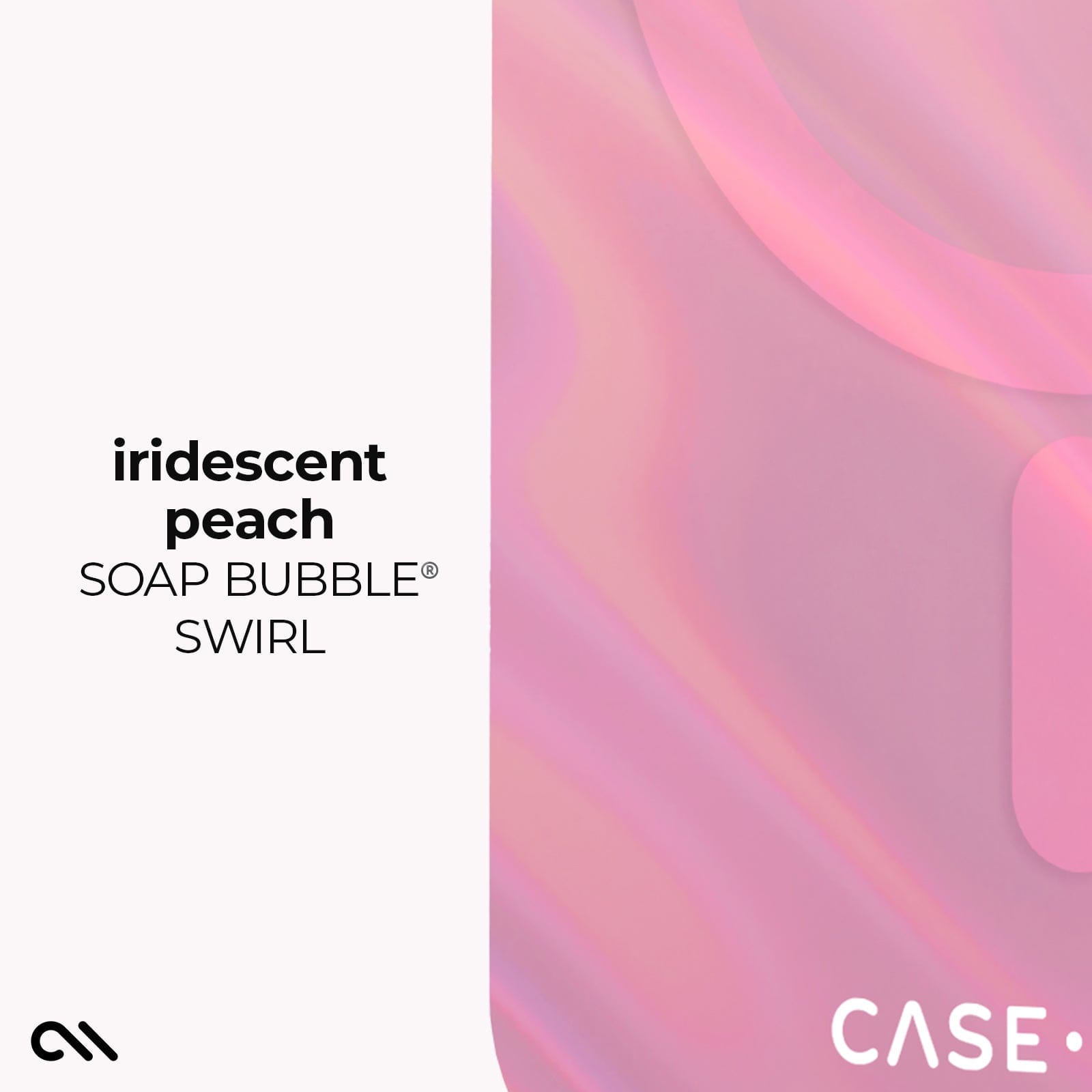 Peach Soap Bubble® with Magnet - Galaxy S26