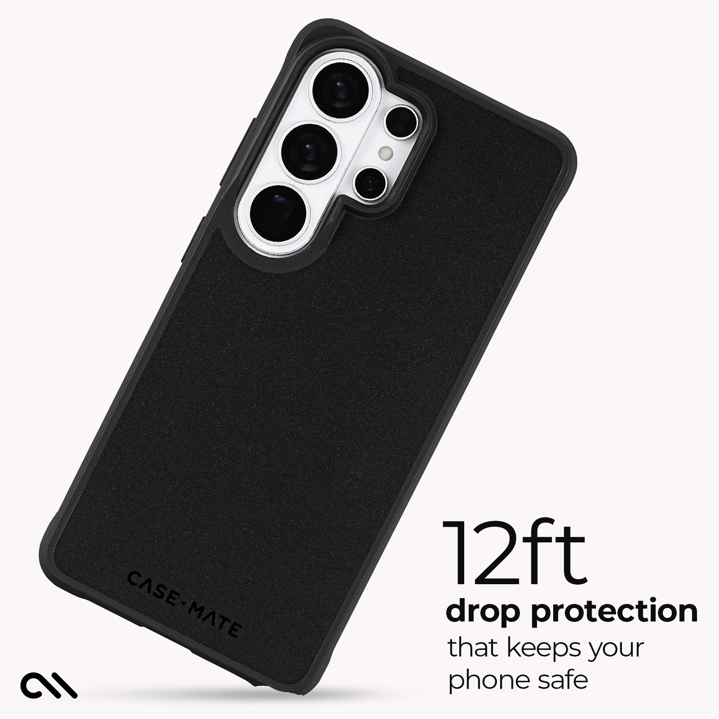 Tough Black with Magnet - Galaxy S26 Ultra