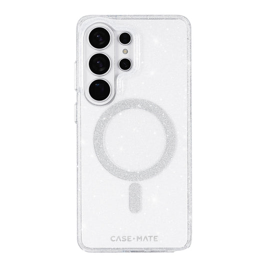 Sheer Twinkle Silver with Magnet - Galaxy S26 Ultra