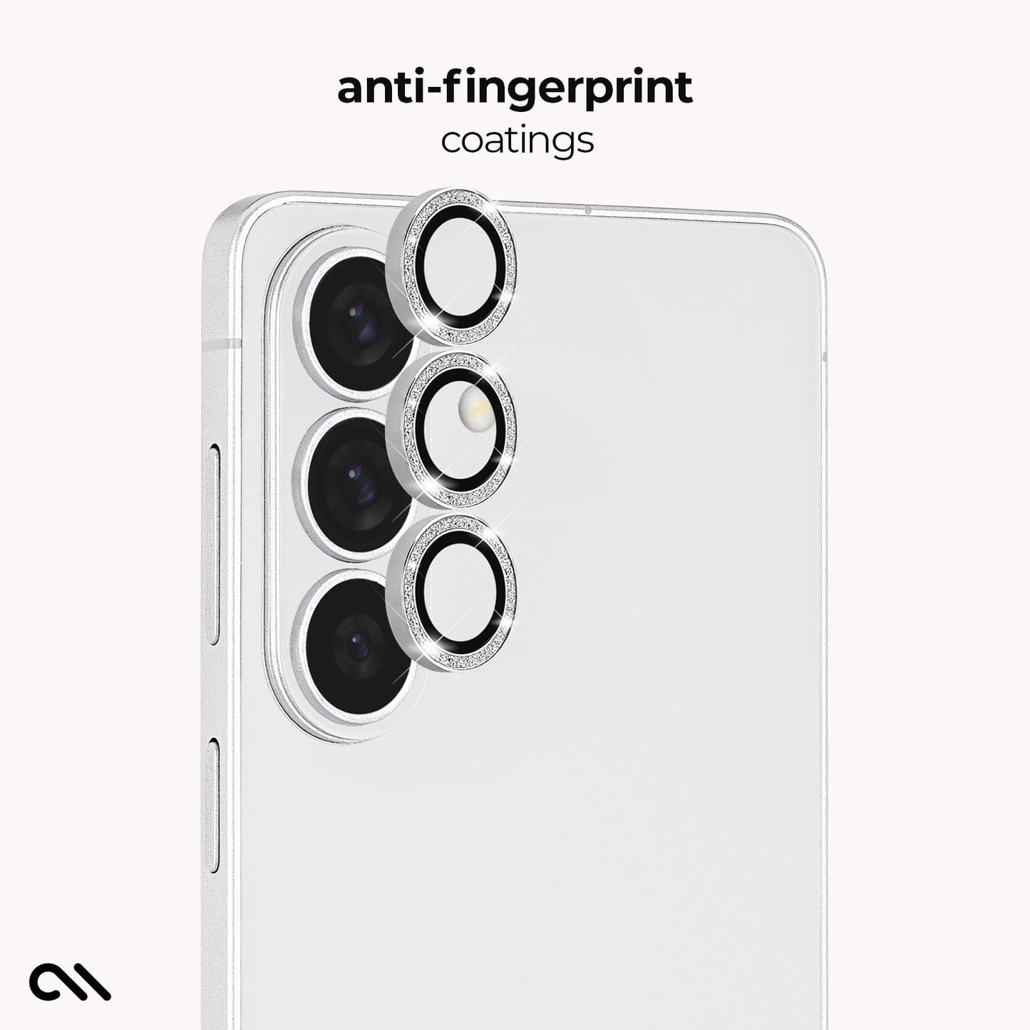 Twinkle Camera Lens Protector - Galaxy S26+