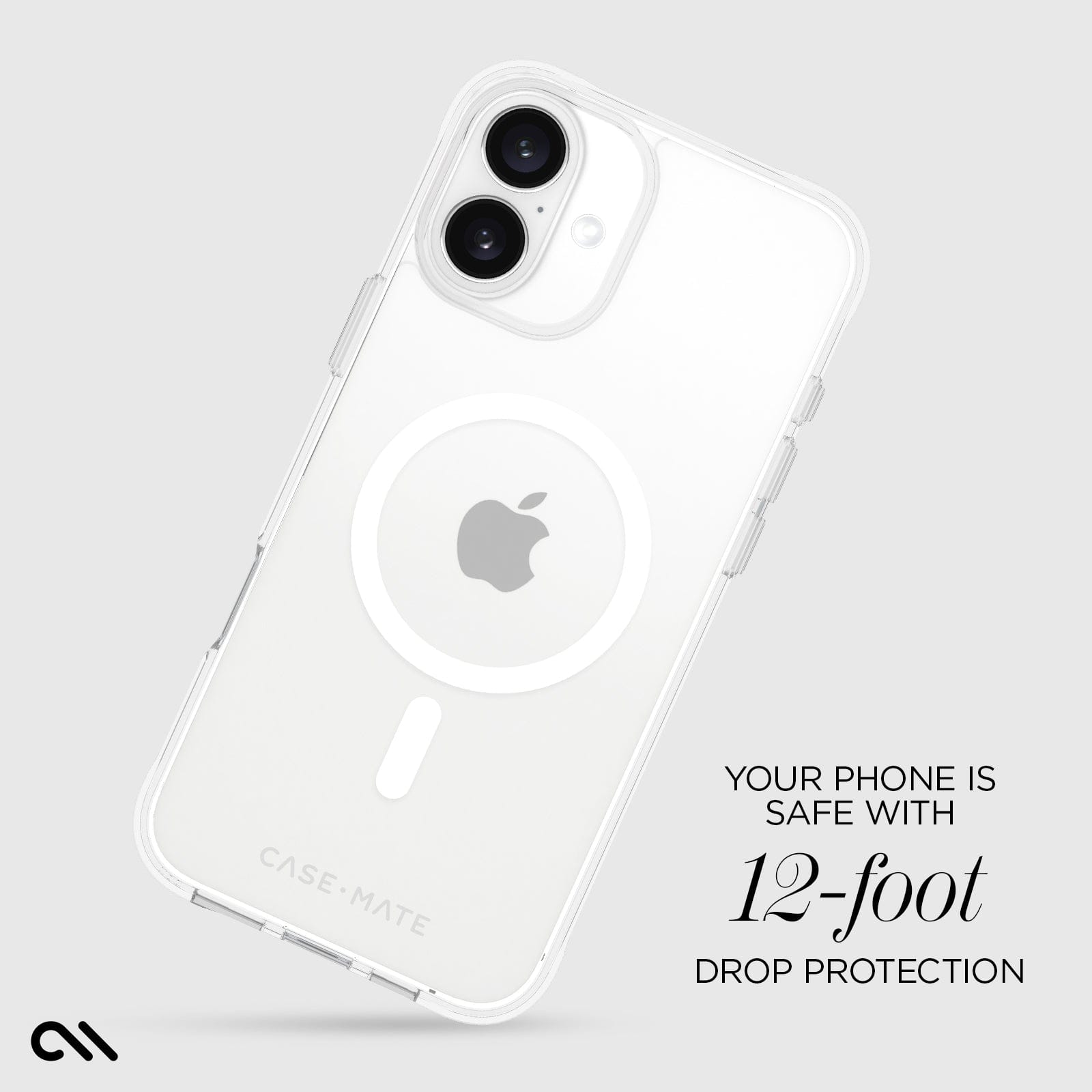 Tough Clear MagSafe - iPhone 16 Plus