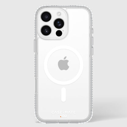 Tough D3O® Clear MagSafe - iPhone 16 Pro Max
