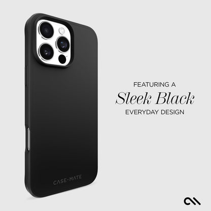 Tough Black MagSafe - iPhone 16 Pro Max