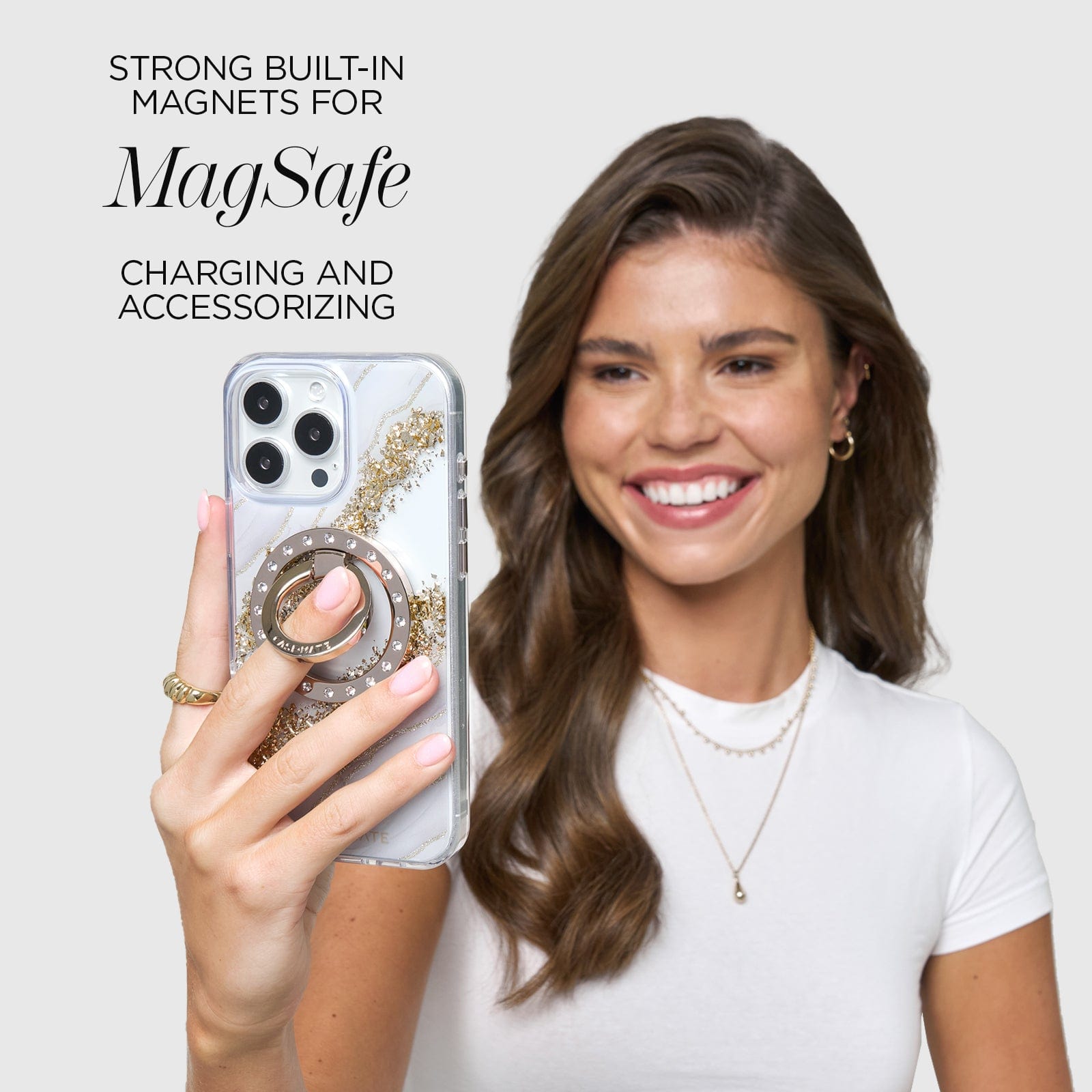 Karat Granite MagSafe - iPhone 16 Pro Max
