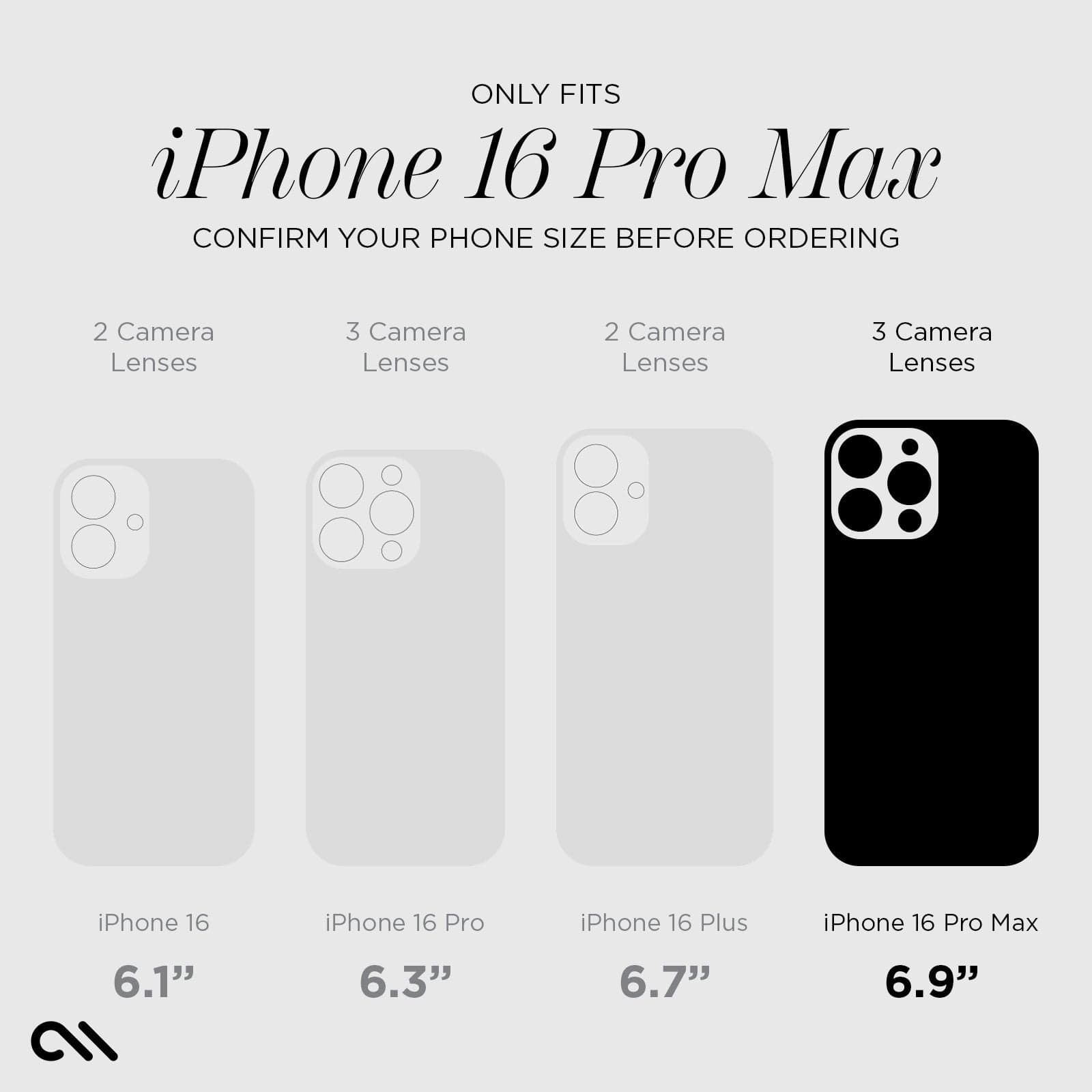 Touch of Pearl MagSafe - iPhone 16 Pro Max