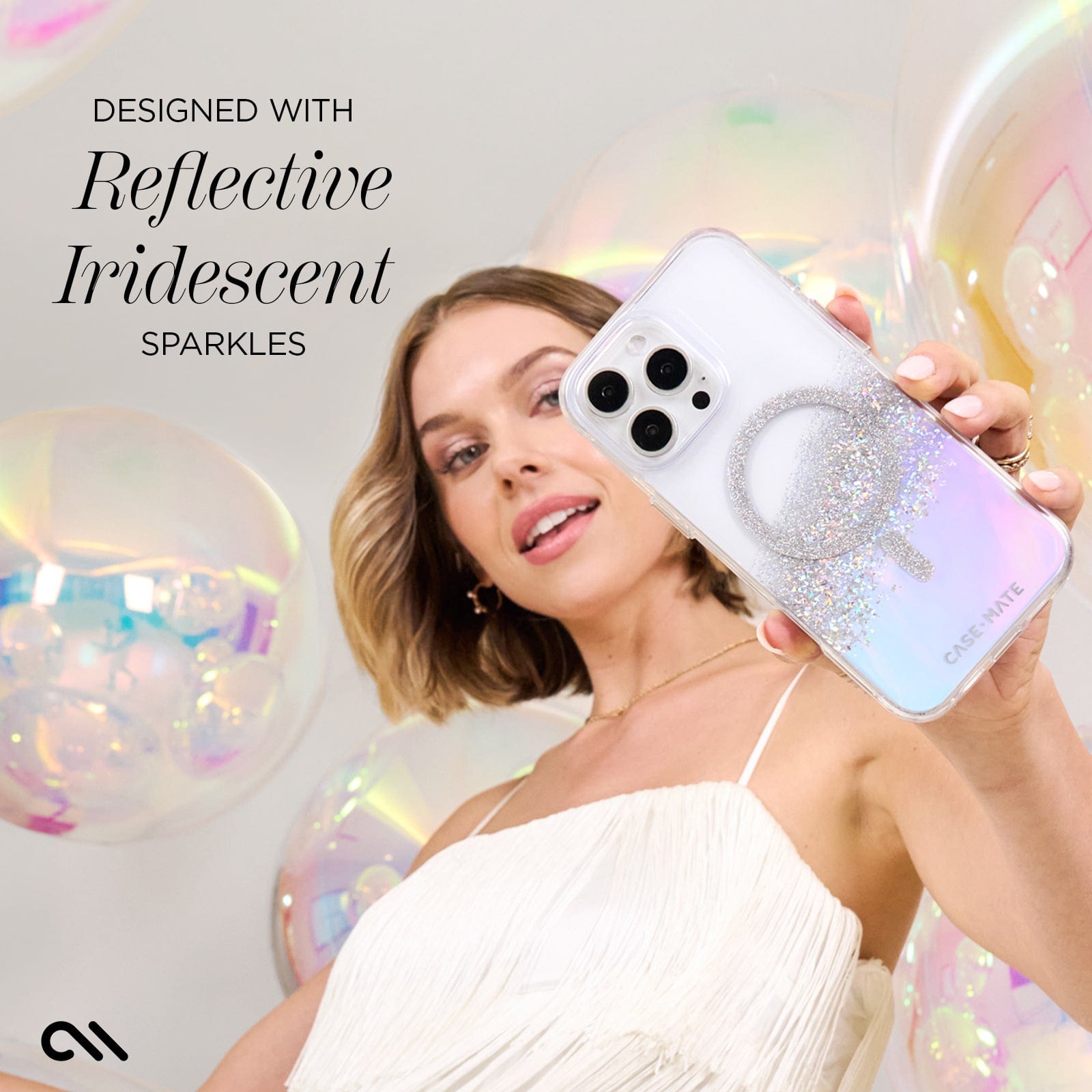 Karat Soap Bubble® MagSafe - iPhone 16 Pro Max