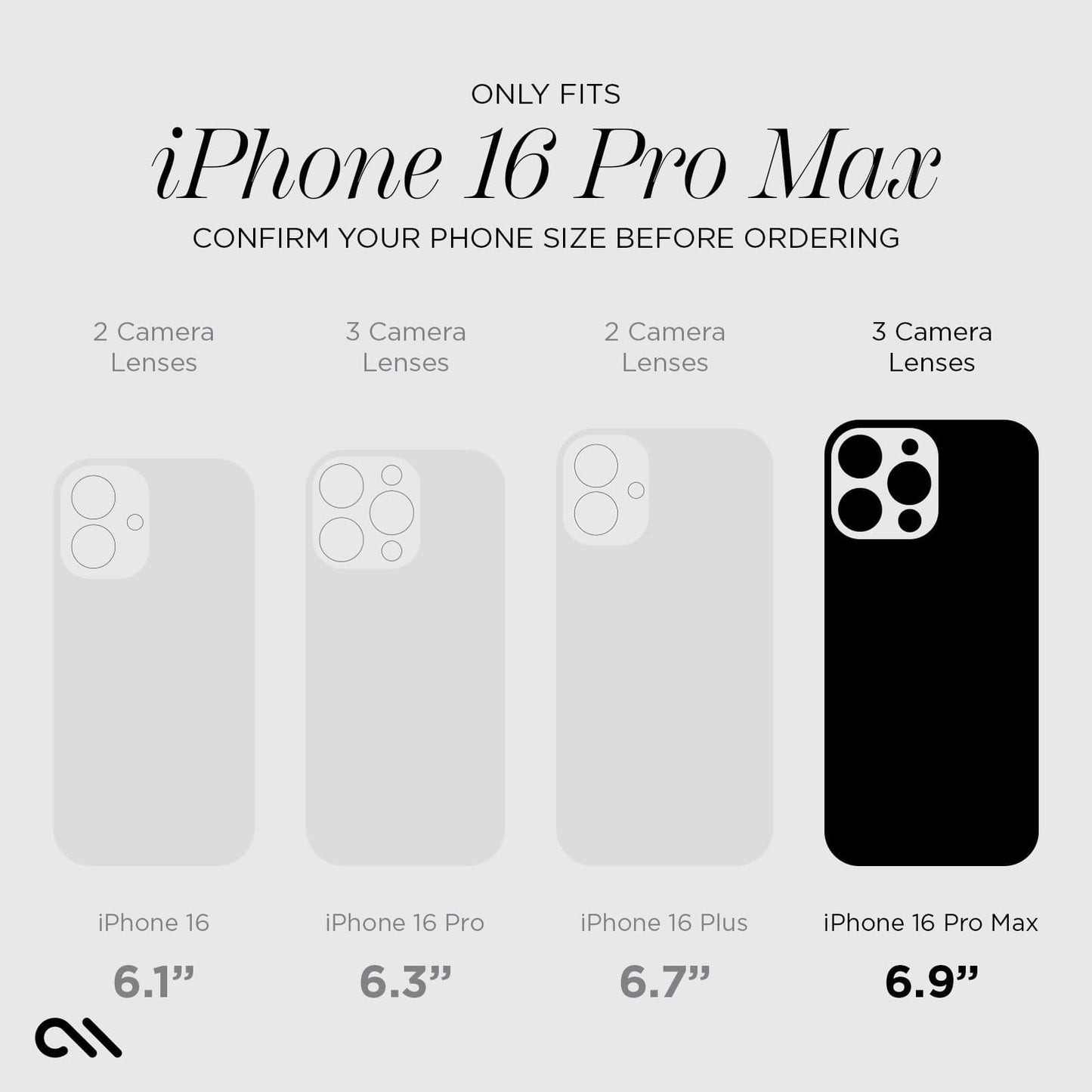 Soap Bubble® Wave MagSafe - iPhone 16 Pro Max