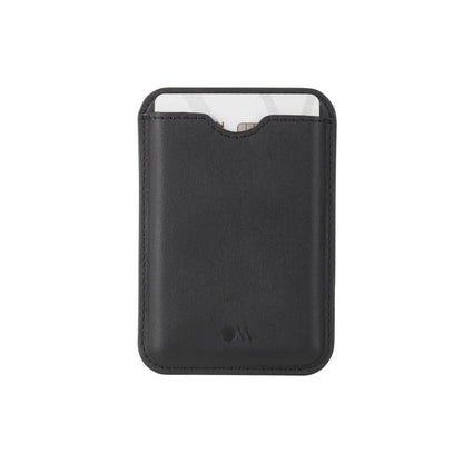 Black MagSafe Wallet