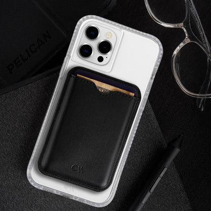 Black MagSafe Wallet